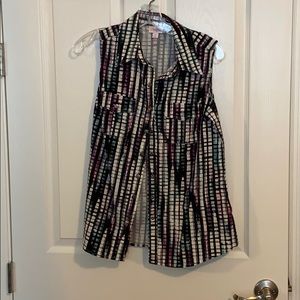 NWOT - LulaRoe Roxanne - xs